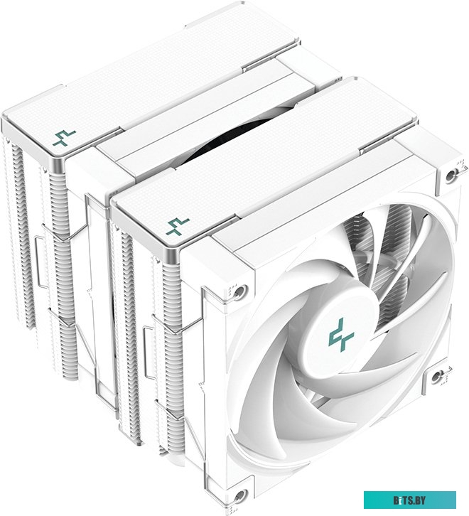 Кулер для процессора DeepCool AK620 WH R-AK620-WHNNMT-G-1