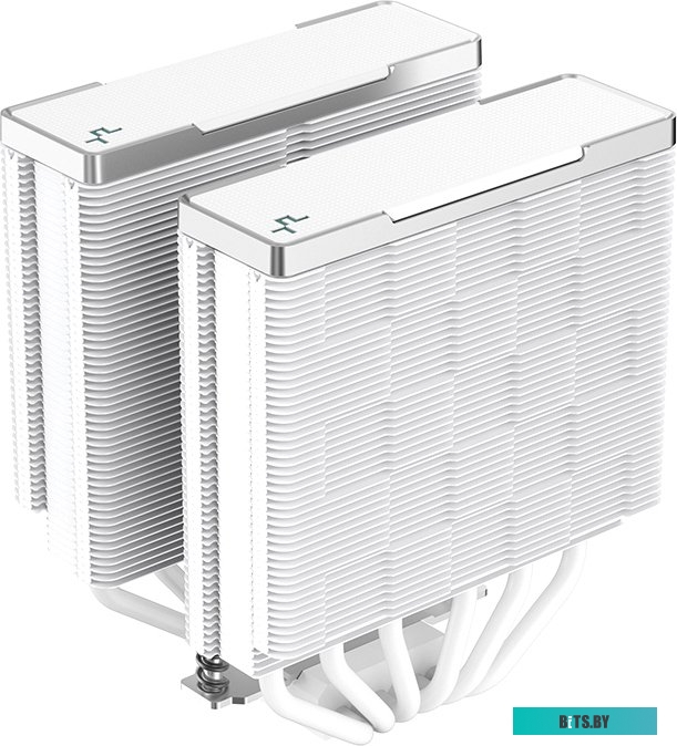 Кулер для процессора DeepCool AK620 WH R-AK620-WHNNMT-G-1