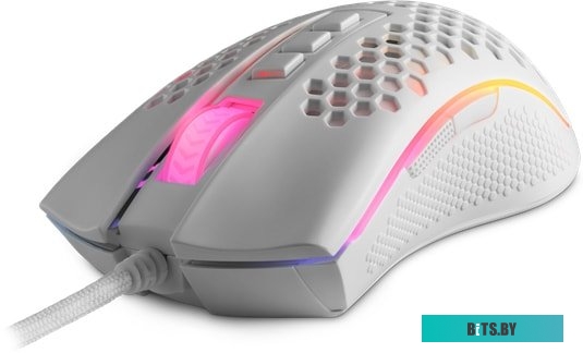 Мышь Redragon Storm (белый) <77933>
