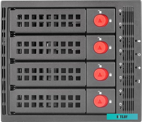 Бокс для жесткого диска Thermaltake Max 3504 [ST-007-M31STZ-A2]