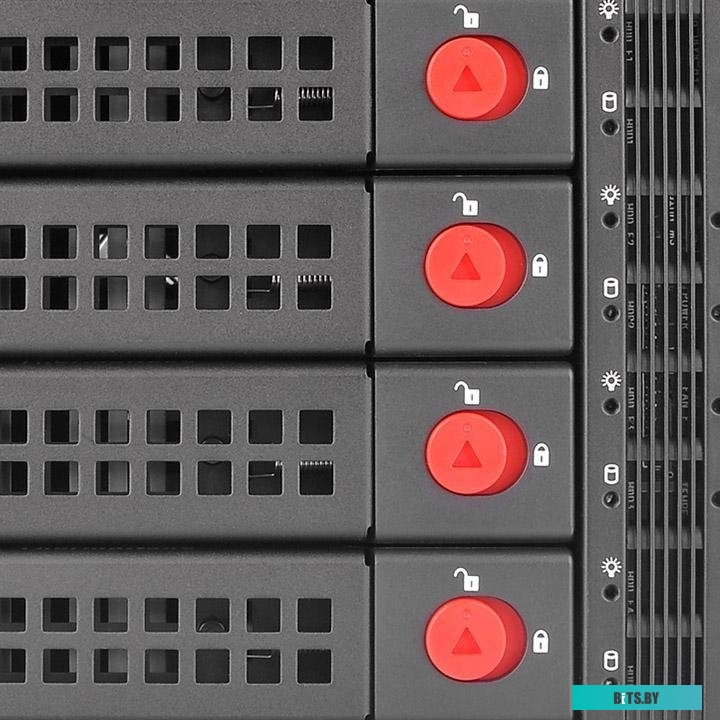 Бокс для жесткого диска Thermaltake Max 3504 [ST-007-M31STZ-A2]