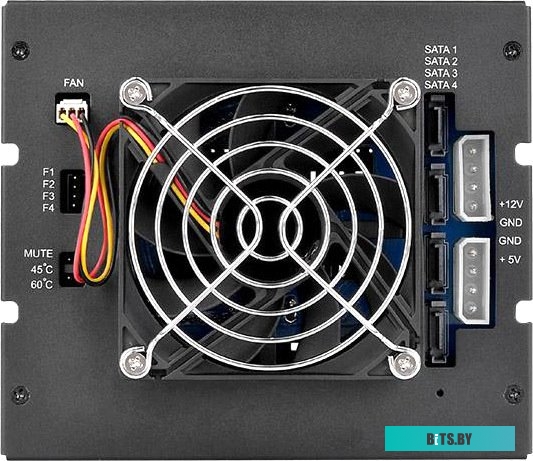 Бокс для жесткого диска Thermaltake Max 3504 [ST-007-M31STZ-A2]