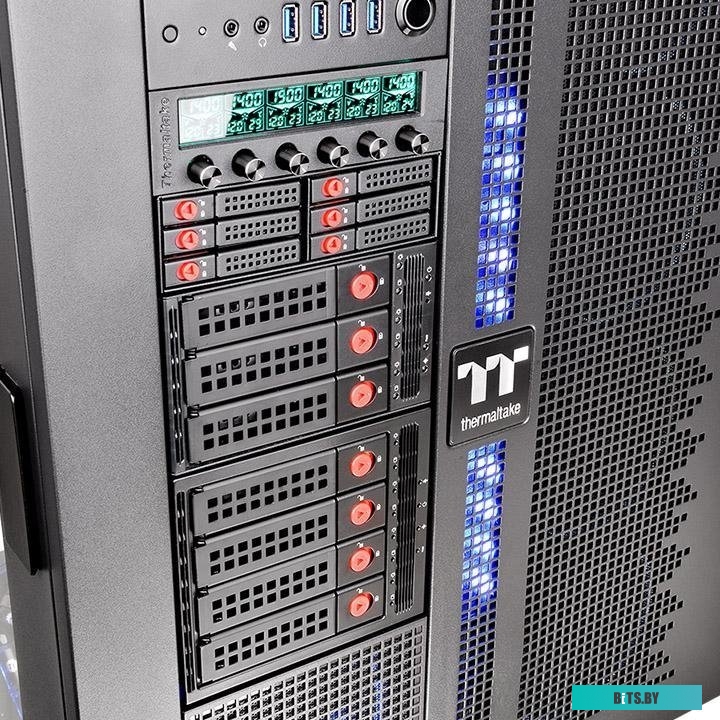 Бокс для жесткого диска Thermaltake Max 3504 [ST-007-M31STZ-A2]