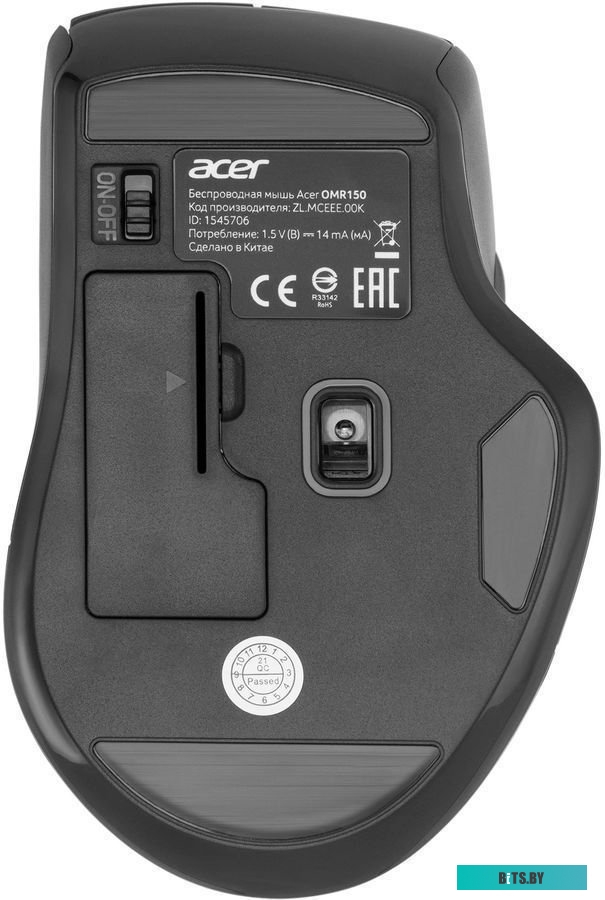 Мышь Acer OMR150 ZL.MCEEE.00K