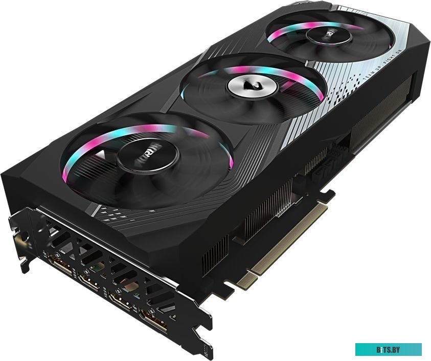Видеокарта Gigabyte Aorus GeForce RTX 4060 Elite 8G GV-N4060AORUS E-8GD