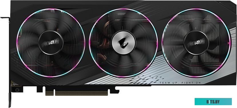 Видеокарта Gigabyte Aorus GeForce RTX 4060 Elite 8G GV-N4060AORUS E-8GD