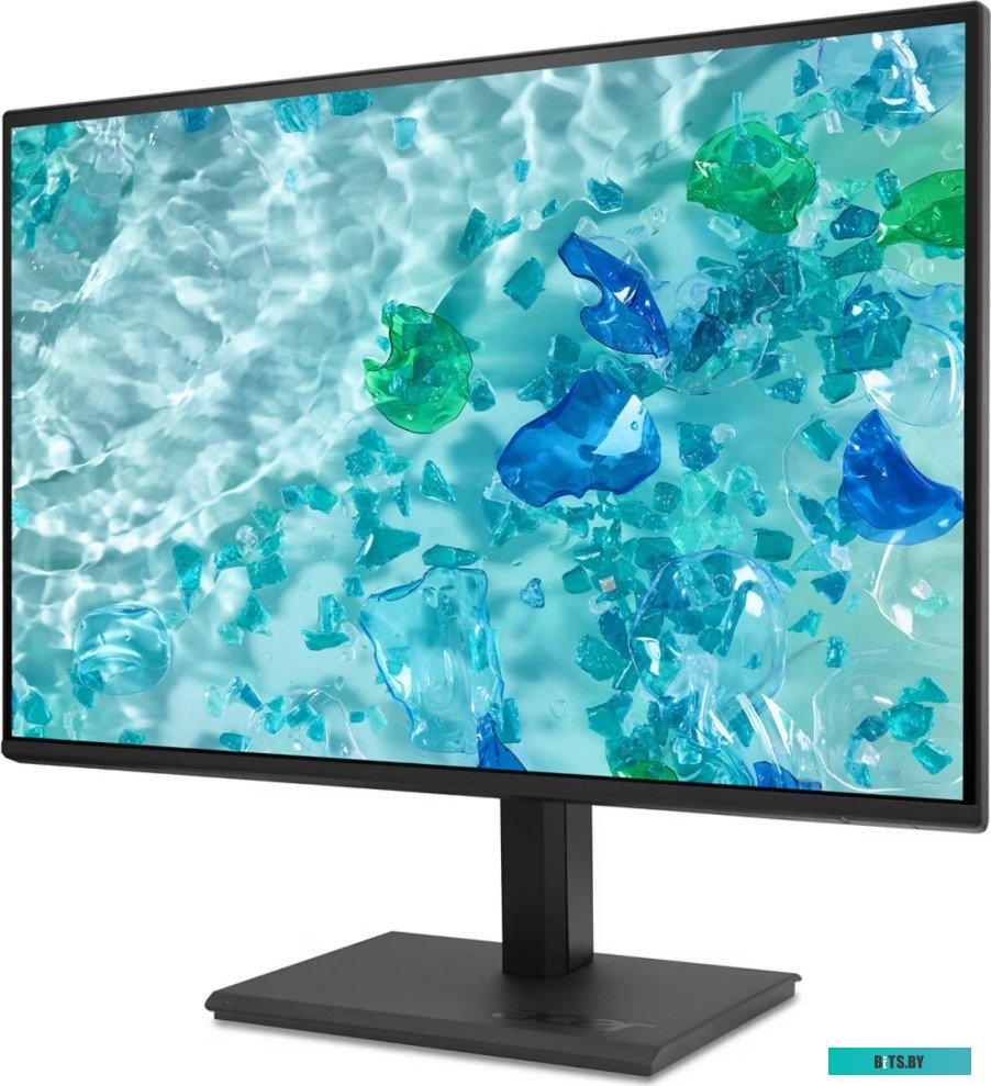 МОНИТОР 27" Acer Vero B277Gbmiprxv Black с поворотом экрана UM.HB7CD.G02