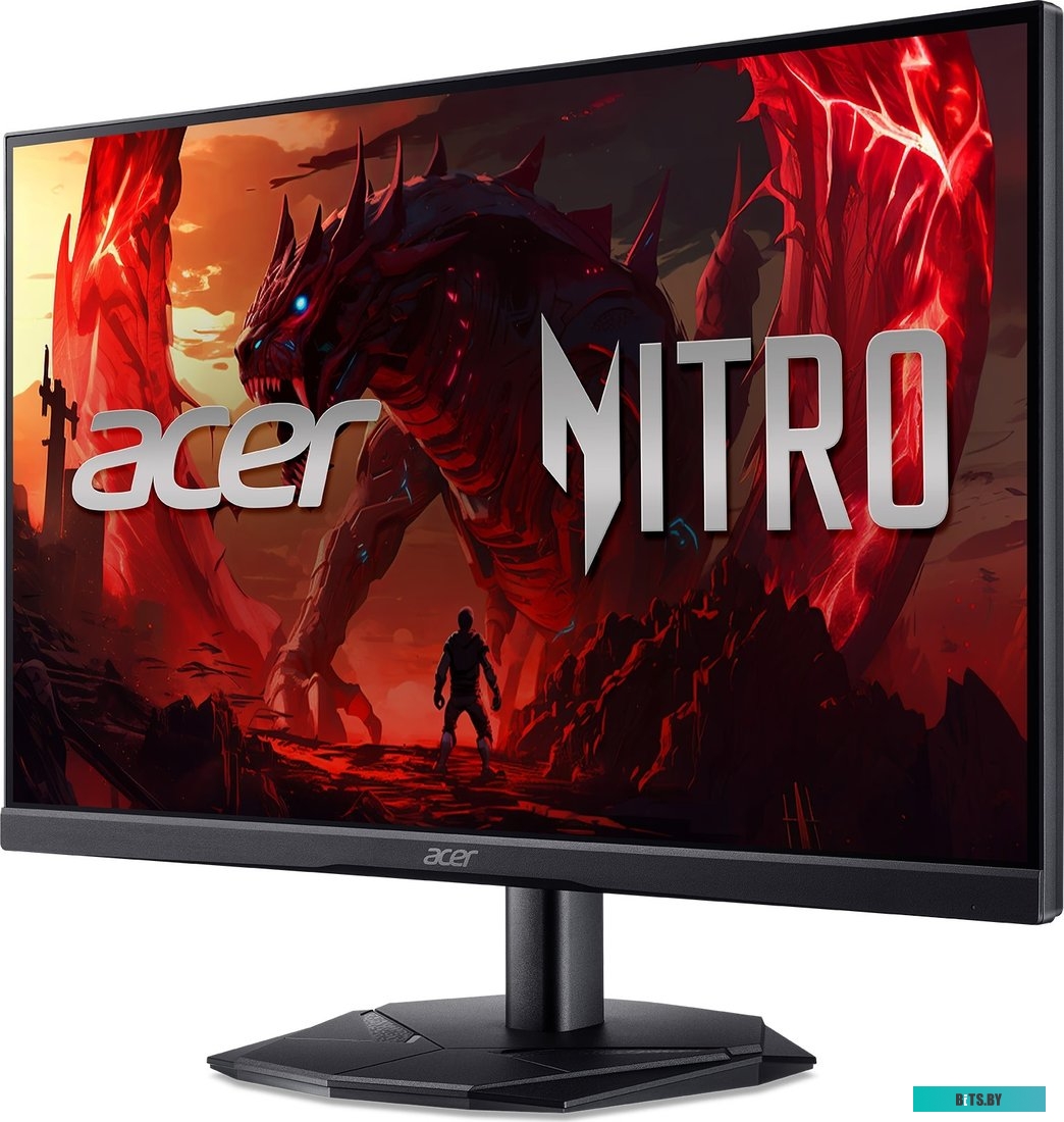 МОНИТОР 23.8" Acer Nitro KG241YP3bip Black UM.QX1EE.307