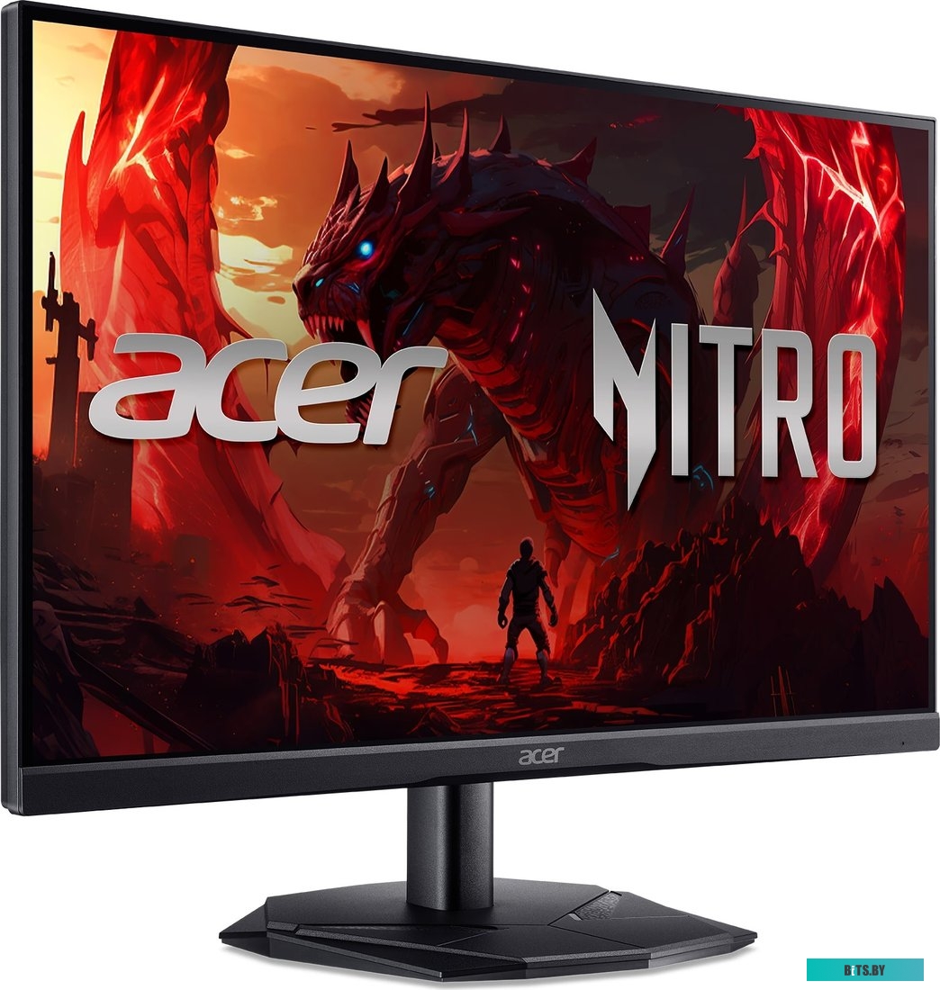 МОНИТОР 23.8" Acer Nitro KG241YP3bip Black UM.QX1EE.307