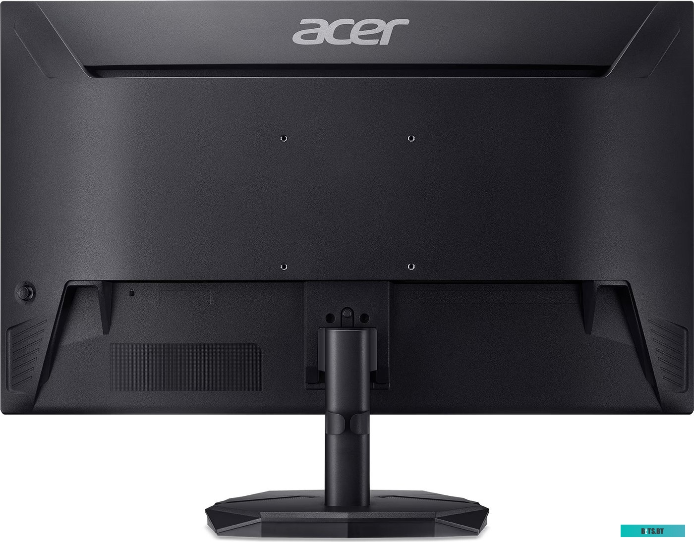 МОНИТОР 23.8" Acer Nitro KG241YP3bip Black UM.QX1EE.307