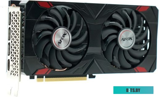 Видеокарта AFOX GeForce RTX 3050 8GB GDDR6 AF3050-8GD6H4-V4