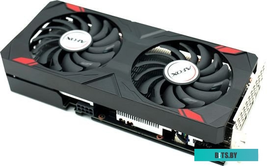Видеокарта AFOX GeForce RTX 3050 8GB GDDR6 AF3050-8GD6H4-V4