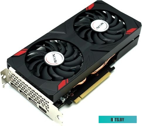 Видеокарта AFOX GeForce RTX 3050 8GB GDDR6 AF3050-8GD6H4-V4