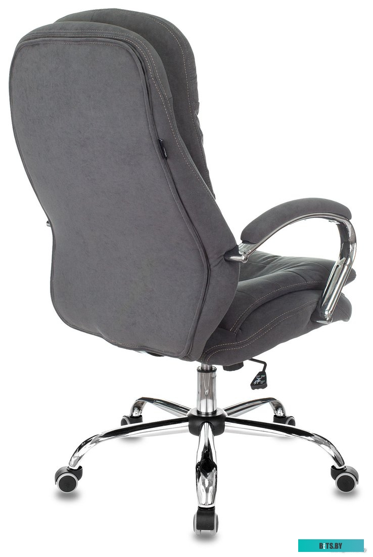 Офисное кресло (Стул) Бюрократ T-9950SL Fabric (серый Alfa 44) <T-9950SL/ALFA44>