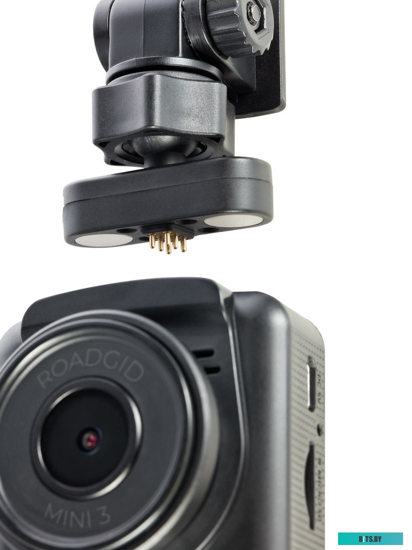 Видеорегистратор-радар детектор (2в1) Roadgid Mini 3 Wi-Fi GPS <1045098>