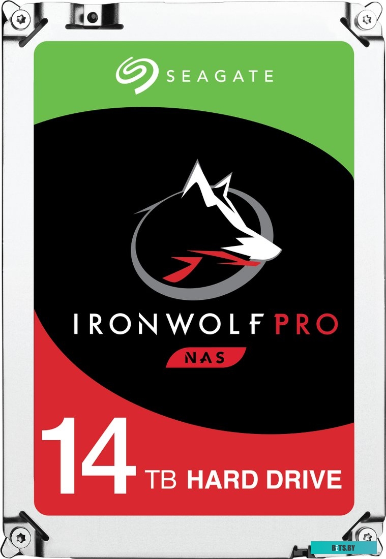 Жесткий диск Seagate IronWolf Pro 14TB ST14000NE0008