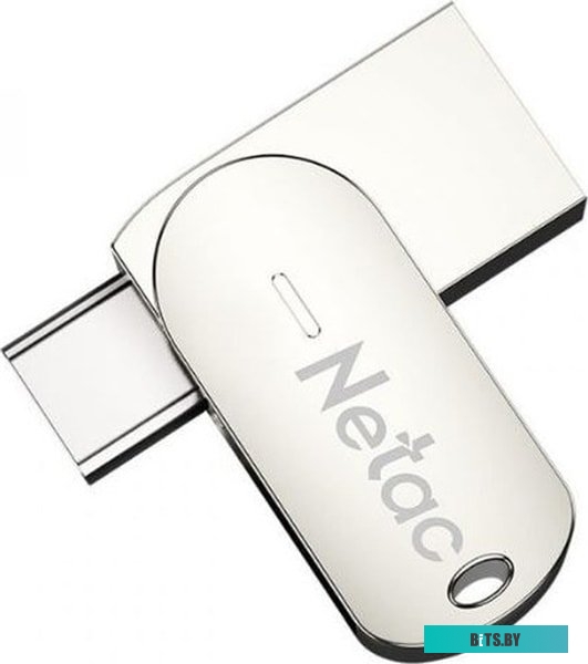 USB накопитель (Флешка) Netac U785C USB 3.0 64GB NT03U785C-064G-30PN