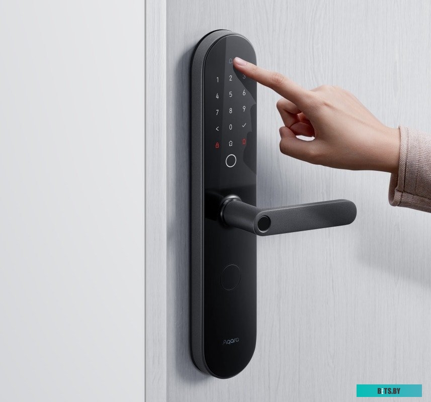 Дверной замок Aqara N100 Zigbee <ZNMS16LM>