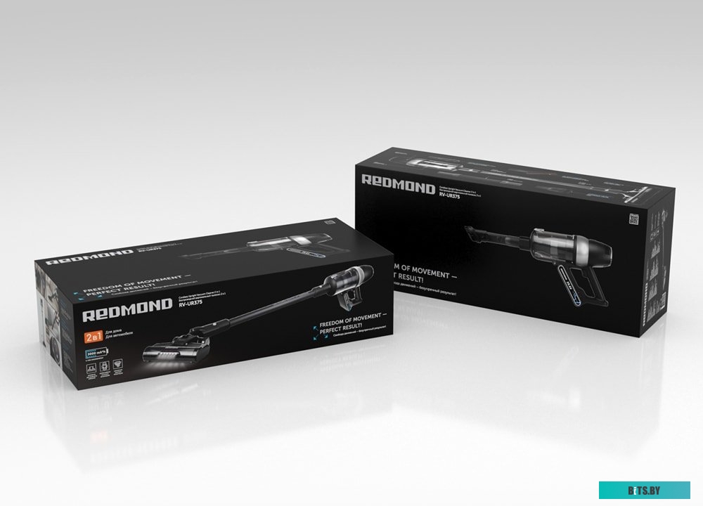 Пылесос Redmond RV-UR375