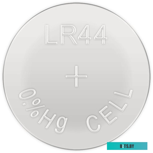 Батарейка Mirex LR44 (AG13) блистер 6 шт. 23702-LR44-E6