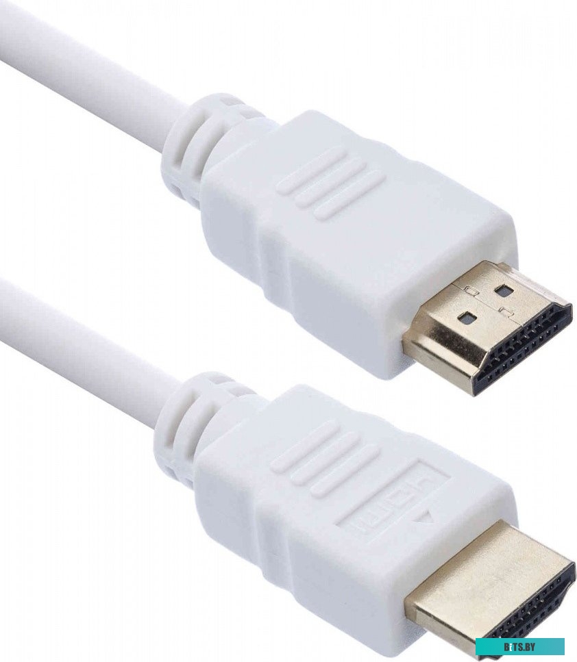 Кабель ACD ACD-DHHM1-18W HDMI - HDMI (1.8 м, белый)