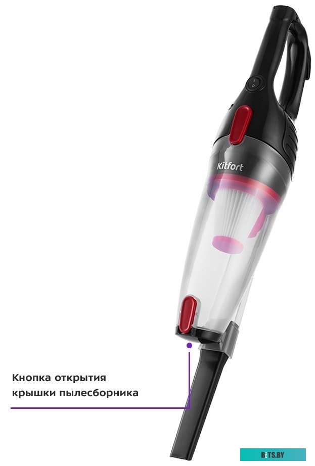 Пылесос Kitfort KT-597-1