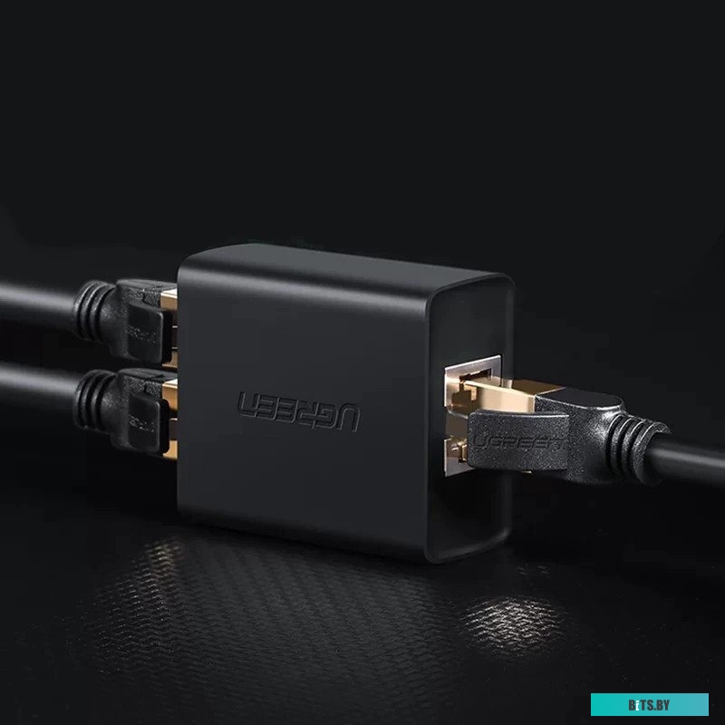 Коннектор-соединитель Ugreen CM210 50923 2шт