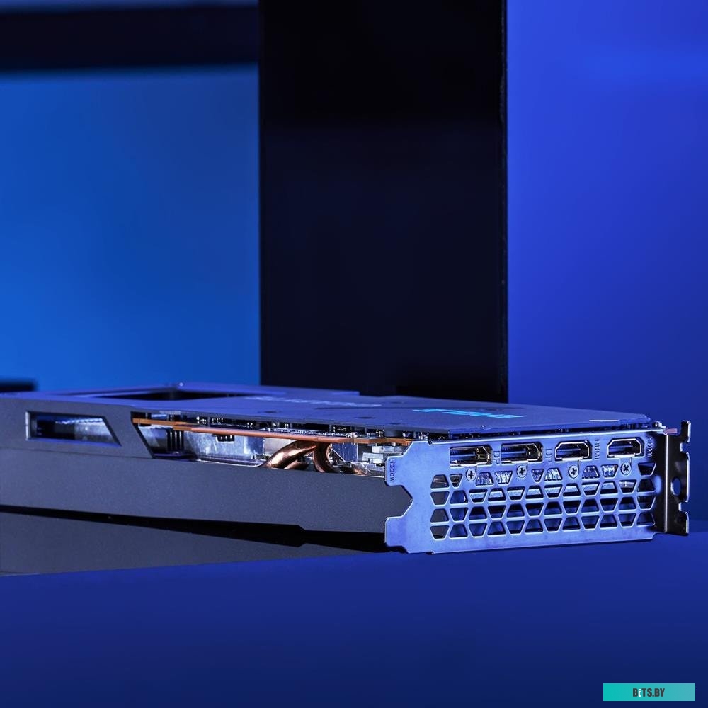 Видеокарта Gigabyte Radeon RX 6600 Eagle 8G <GV-R66EAGLE-8GD>