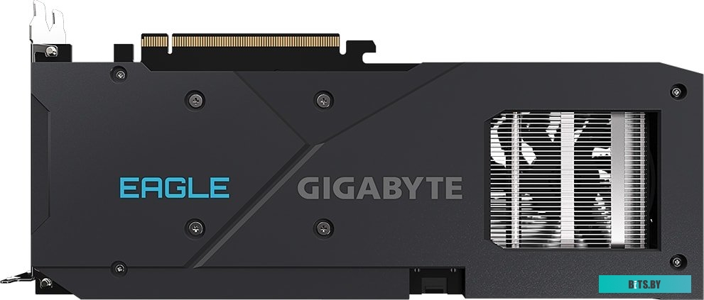 Видеокарта Gigabyte Radeon RX 6600 Eagle 8G <GV-R66EAGLE-8GD>