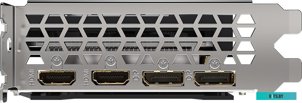 Видеокарта Gigabyte Radeon RX 6600 Eagle 8G <GV-R66EAGLE-8GD>
