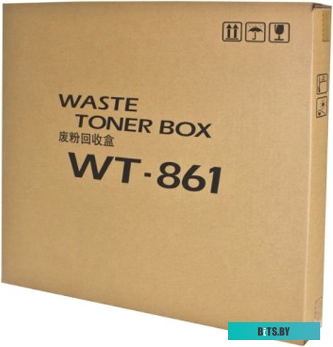 Контейнер для отходов тонера Kyocera WT-861 (1902K90UN0)