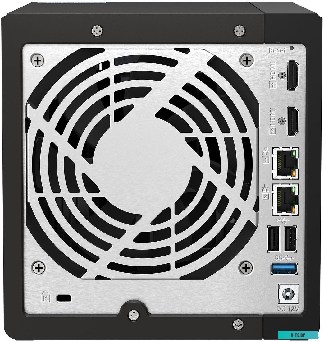 Сетевой накопитель QNAP TS-453E-8G