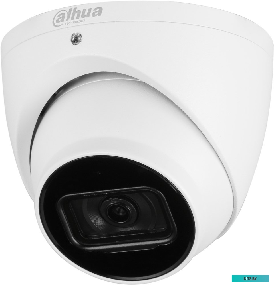 Уличная купольная IP-видеокамера Dahua DH-IPC-HDW3441EMP-S-0280B-S2