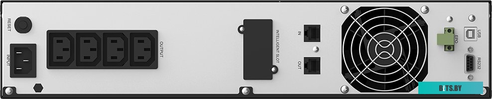 Источник бесперебойного питания nJoy Argus 1200 <UPLI-LI120AG-CG01B>