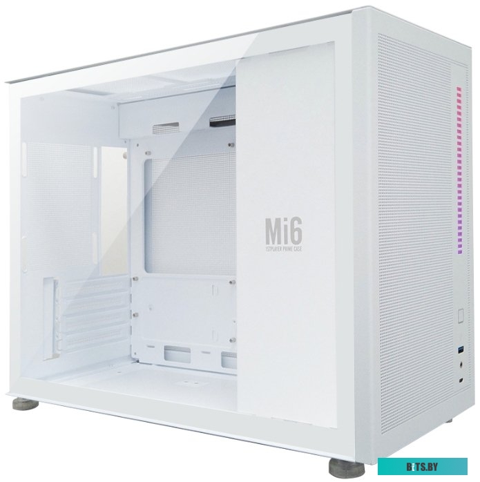 Корпус 1stPlayer Miku Mi6 (белый) <Mi6-WH>