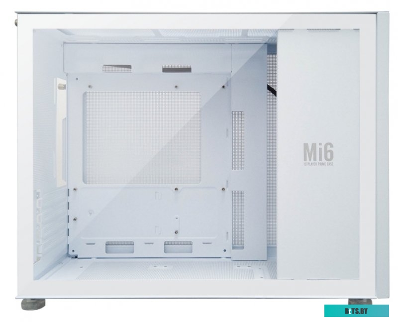 Корпус 1stPlayer Miku Mi6 (белый) <Mi6-WH>