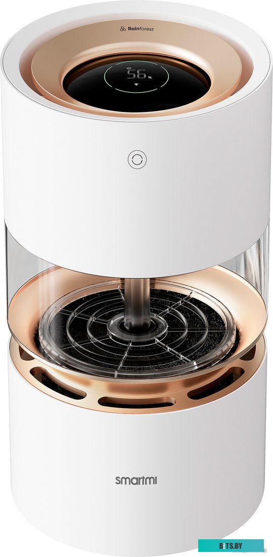 Увлажнитель воздуха SmartMi Humidifier Rainforest CJJSQ06ZM (международная версия) <HU5160WHEU>