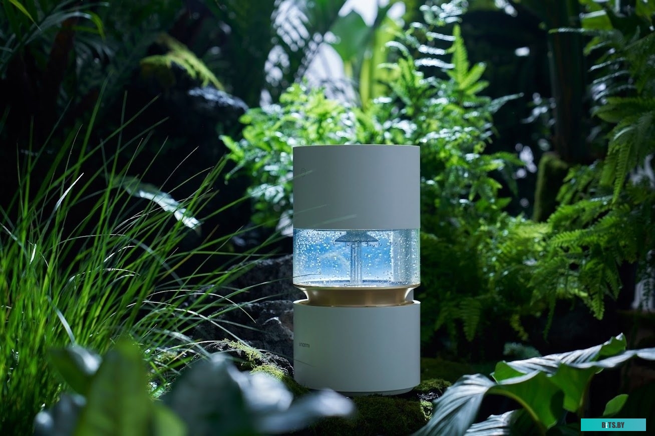 Увлажнитель воздуха SmartMi Humidifier Rainforest CJJSQ06ZM (международная версия) <HU5160WHEU>
