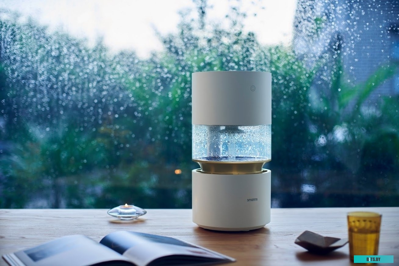 Увлажнитель воздуха SmartMi Humidifier Rainforest CJJSQ06ZM (международная версия) <HU5160WHEU>