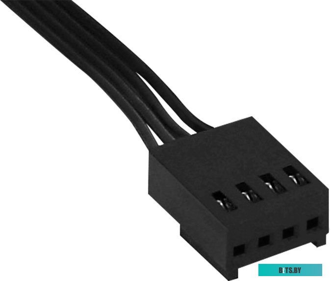 Кулер AeroCool Force 12 PWM (красный)