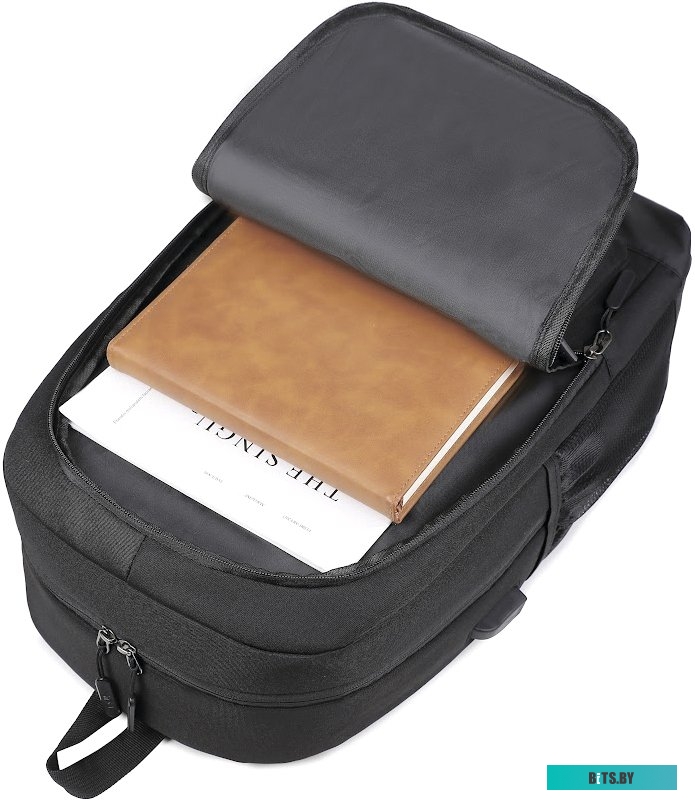 Рюкзак Miru Sallerus 15.6 (черный) <MBP-1052>