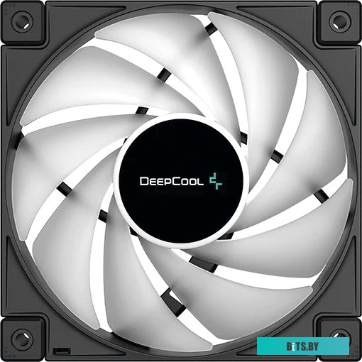 Вентилятор для корпуса DeepCool FC120 R-FC120-BKAMN1-G-1