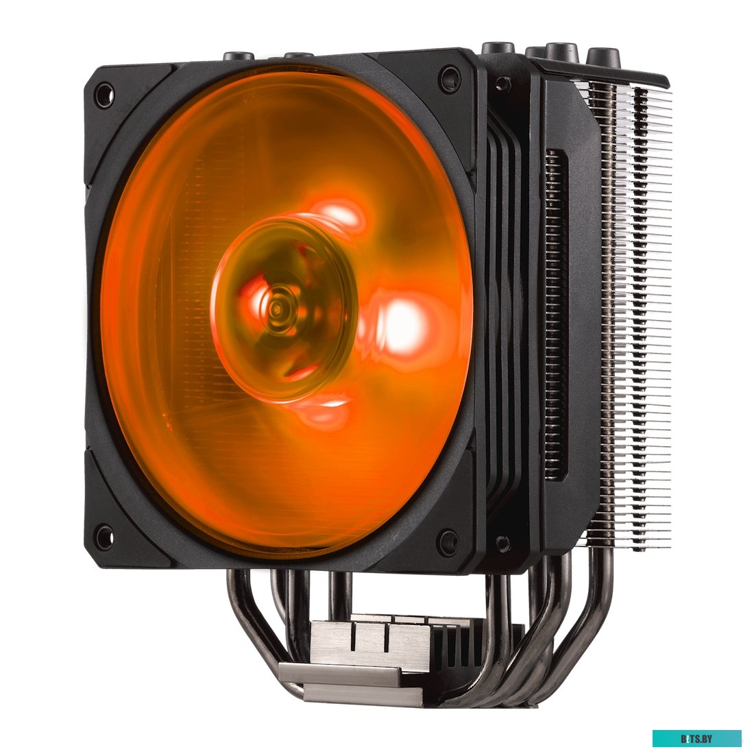 Кулер для процессора Cooler Master HYPER 212 RGB BLACK EDITION RR-212S-20PC-R2