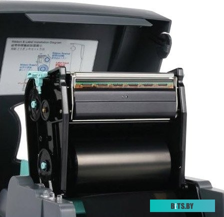 011-G50EM2-004 Принтер термотрансферный Godex G500 UES 011-G50EM2-004 203 dpi, ширина печати 108 мм, USB, RS-232, Ethernet, 5 ips, втулка 1"