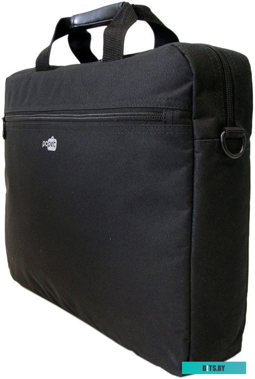 Сумка (портфель, кейс, чехол) для ноутбука PC Pet Dream 15.6" Black (PCP-A1415BK)