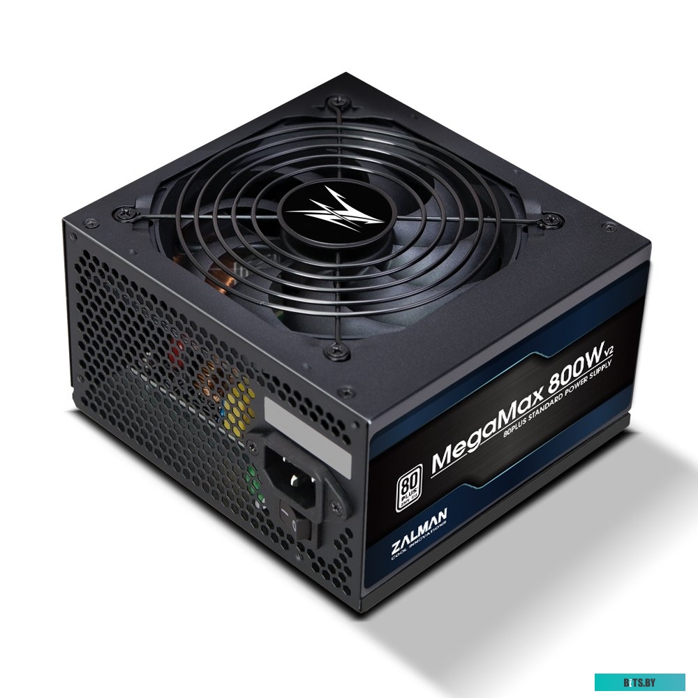 Блок питания Zalman ZM800-TXII 800W (120mm, APFC, 80 PLUS)