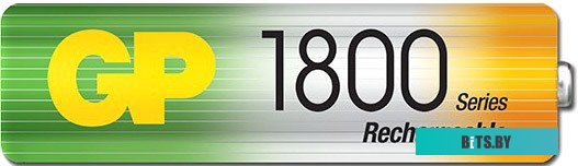 Аккумуляторы GP AA 1800mAh 2 шт. [180AAHC]