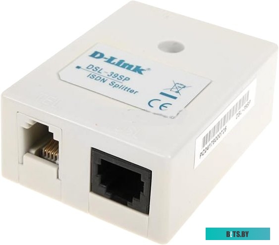Wi-Fi роутер D-link DSL-39SP