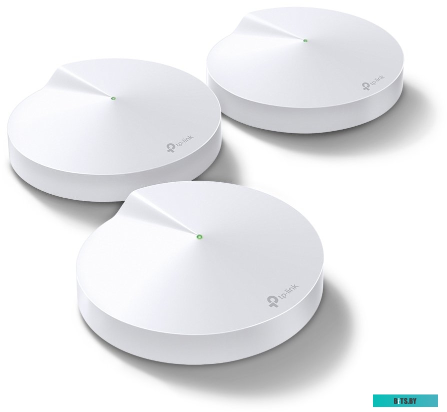 Wi-Fi система TP-Link Deco M5 (3 шт.)