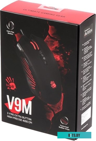 Мышь A4Tech Bloody V9M